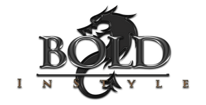 Bold-BoldInstyle-Be bold, never regular
