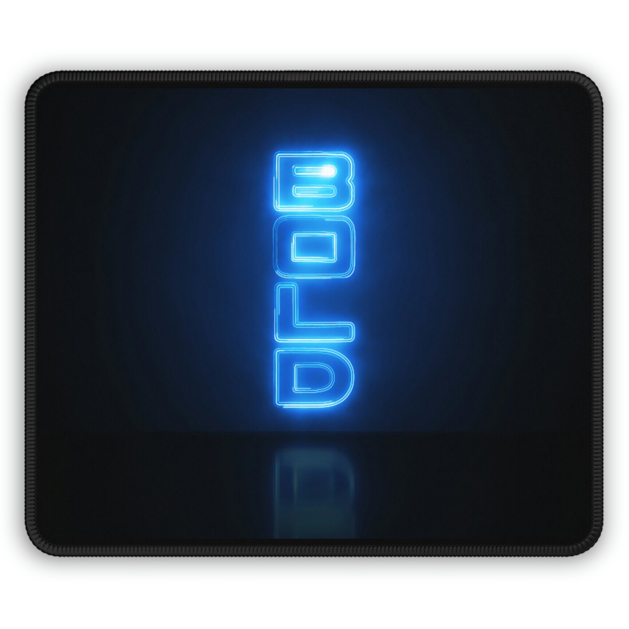 BOLD Neon Gaming Mouse Pad-Home Decor-BOLD InStyle