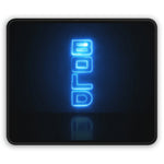 BOLD Neon Gaming Mouse Pad-Home Decor-BOLD InStyle