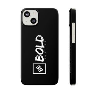 BE BOLD Slim Phone Cases, Case-Mate-Phone Case-BOLD InStyle