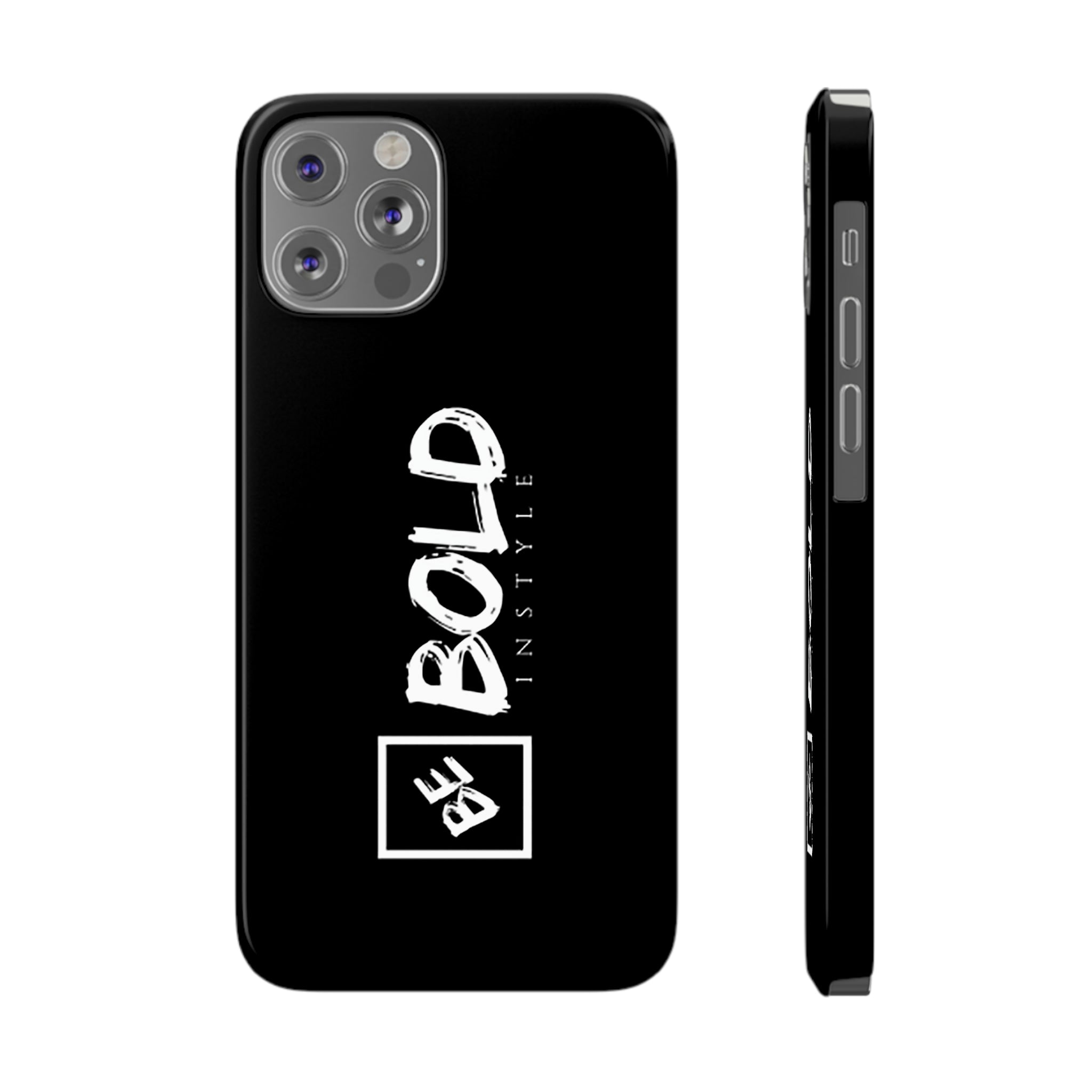 BE BOLD Slim Phone Cases, Case-Mate-Phone Case-BOLD InStyle