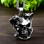 Cobra King Stainless Steel Necklace-BOLD InStyle