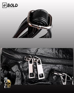 Black 3D Skull handbag for Women-BOLD InStyle