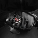 CLAWS Stainless Steel Men's Ring-BOLD InStyle