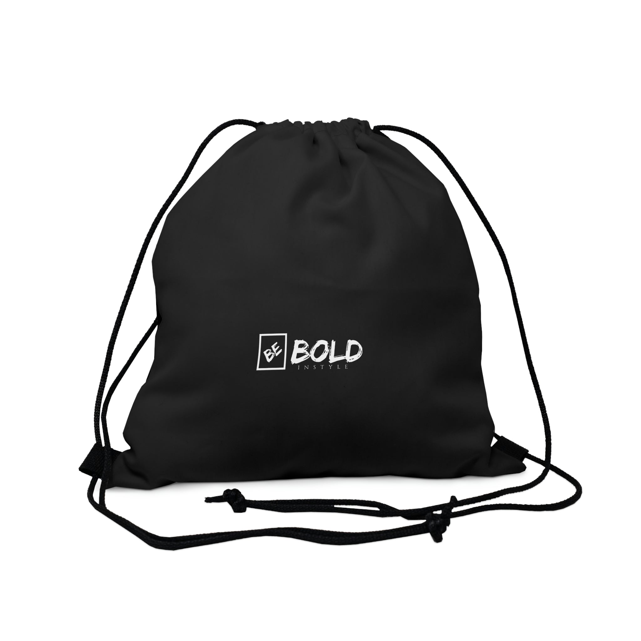 BE BOLD Outdoor Drawstring Bag-Bags-BOLD InStyle