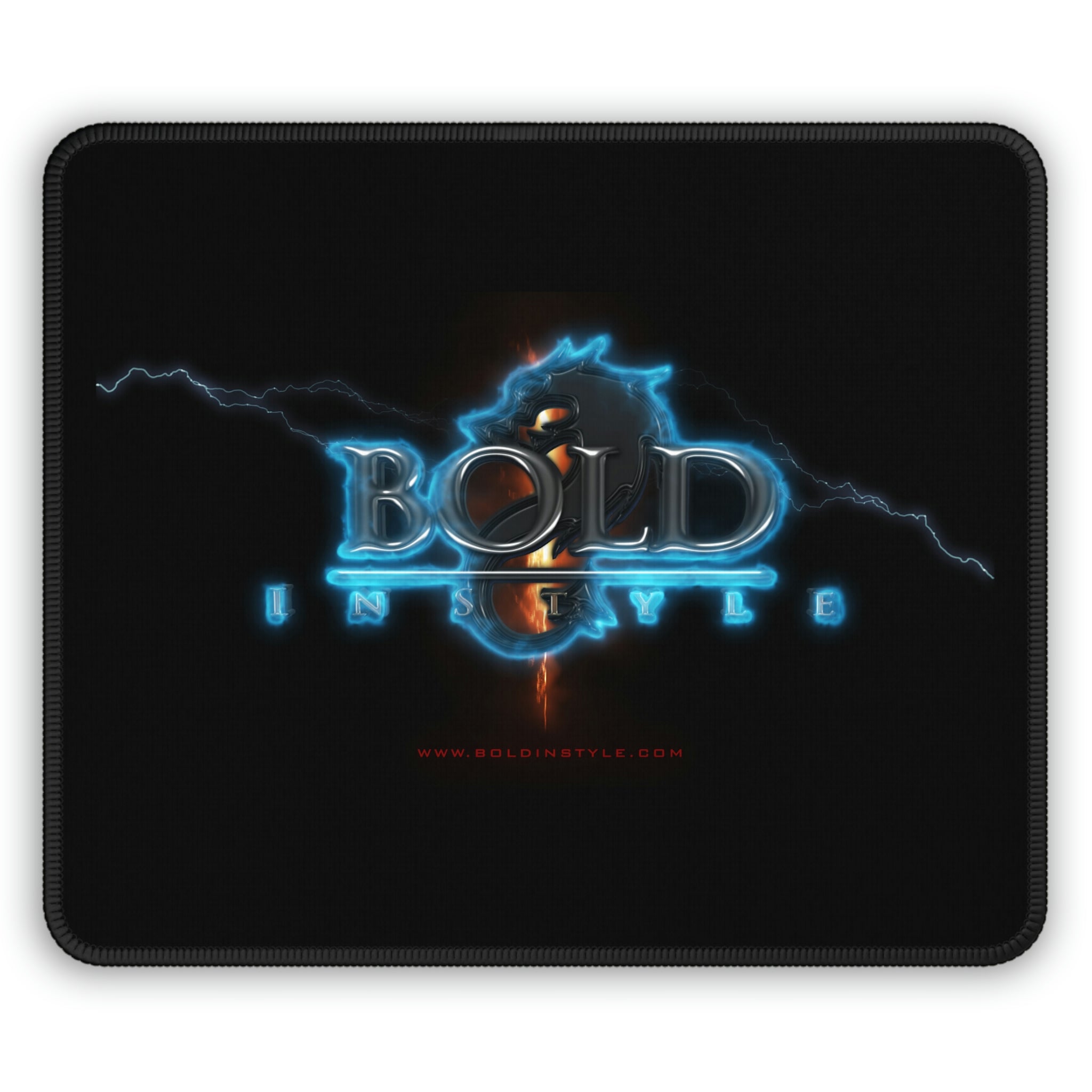 BOLD Dragon Gaming Mouse Pad-Home Decor-BOLD InStyle