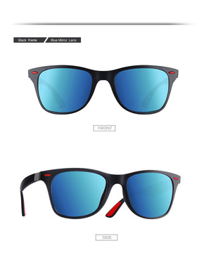 AOFLY Ultralight TR90 Polarized Sunglasses-BOLD InStyle