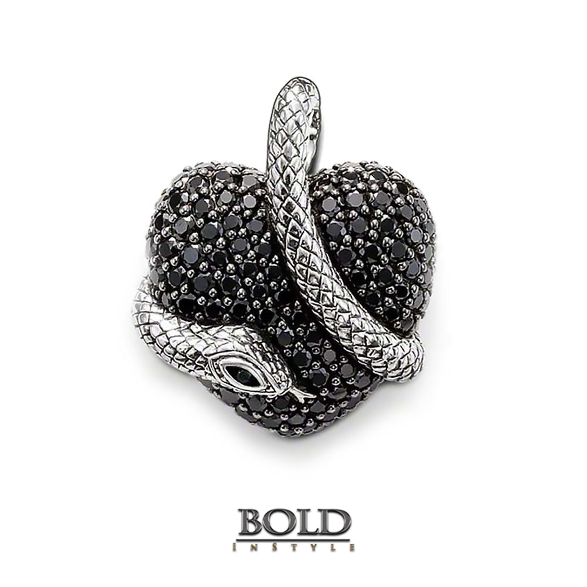 Snakes & Hearts-BOLD InStyle