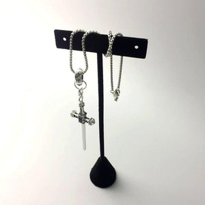 The Knight's Sword Pendant-BOLD InStyle