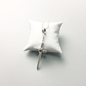 The Knight's Sword Pendant-BOLD InStyle