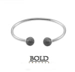 Orbit Silver Bracelet-BOLD InStyle