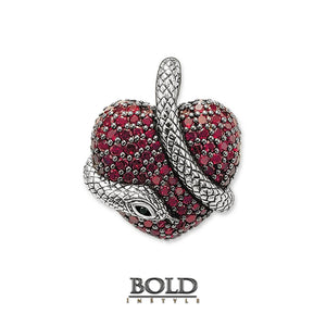 Snake & Heart-BOLD InStyle