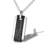 PATHS Stainless Steel Luxury Necklace-BOLD InStyle
