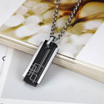 PATHS Stainless Steel Luxury Necklace-BOLD InStyle