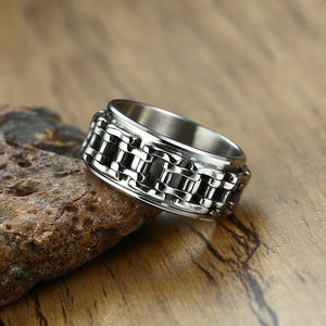 Bike Chain Spinner Rings-BOLD InStyle