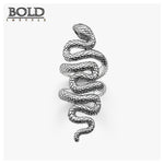 Silver Snake Ring-BOLD InStyle