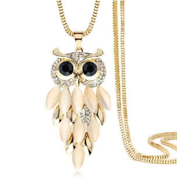 Crystal Owl-BOLD InStyle
