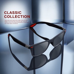 AOFLY Ultralight TR90 Polarized Sunglasses-BOLD InStyle