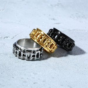 Bike Chain Spinner Rings-BOLD InStyle